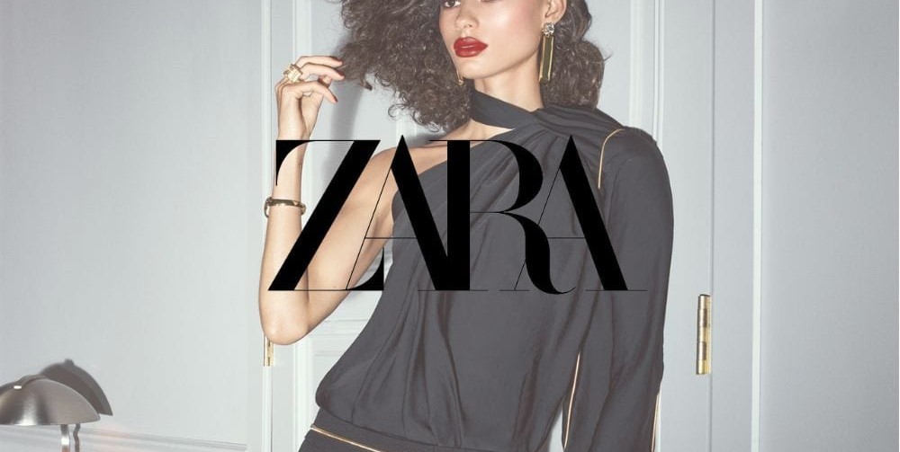 Zara App Redesign